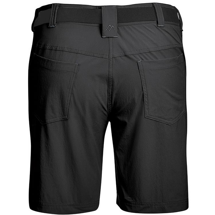 Maier Sports Maier Sports Lulaka Funktionsshorts Damen - Schwarz - 1 | SportScheck