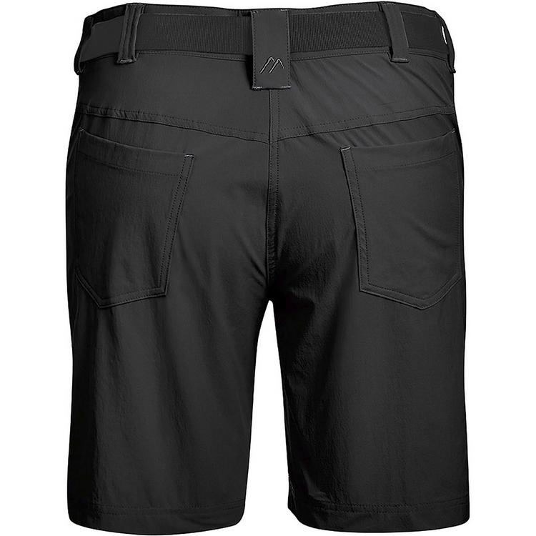 Maier Sports Maier Sports Lulaka Funktionsshorts Damen - Schwarz - 2 | SportScheck