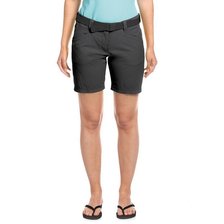 Maier Sports Maier Sports Lulaka Funktionsshorts Damen - Schwarz - 5 | SportScheck