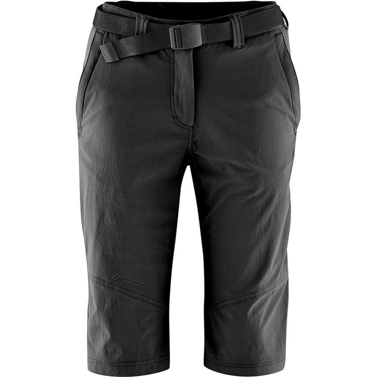 Maier Sports Maier Sports Lawa Funktionsshorts Damen - Schwarz - 0 | SportScheck
