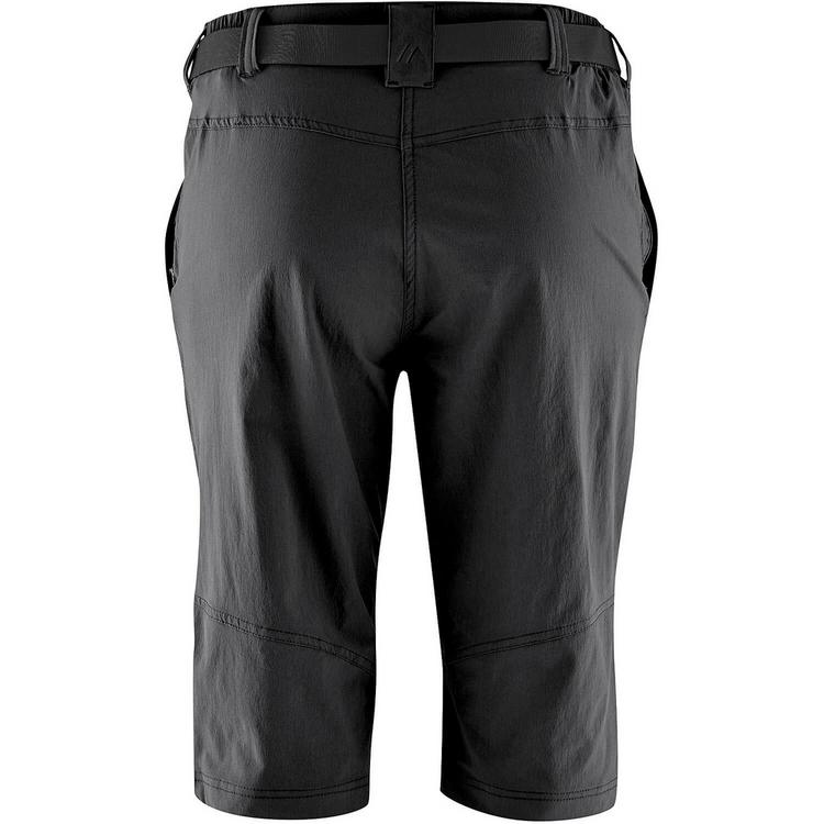 Maier Sports Maier Sports Lawa Funktionsshorts Damen - Schwarz - 1 | SportScheck