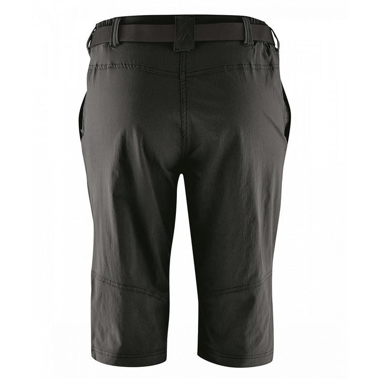 Maier Sports Maier Sports Lawa Funktionsshorts Damen - Schwarz - 2 | SportScheck