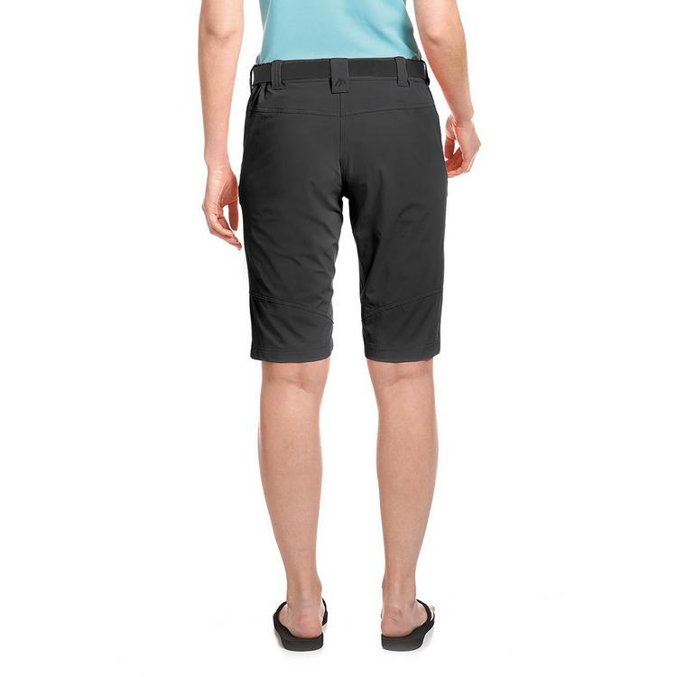 Maier Sports Maier Sports Lawa Funktionsshorts Damen - Schwarz - 5 | SportScheck