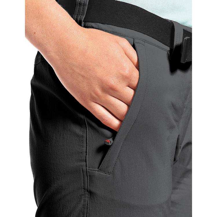 Maier Sports Maier Sports Lawa Funktionsshorts Damen - Schwarz - 7 | SportScheck