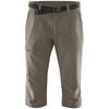 Maier Sports Jennisei Funktionsshorts Herren - Grau