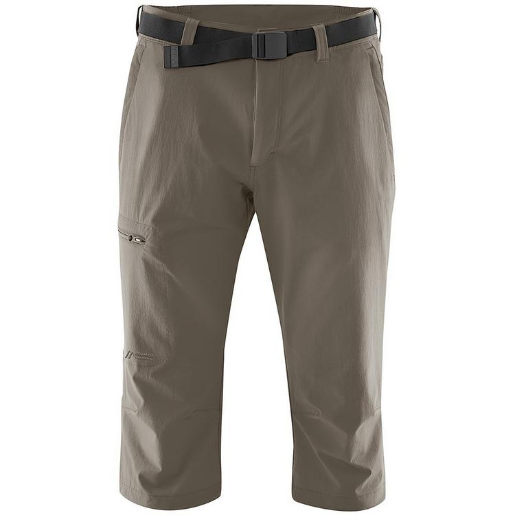 Maier Sports Maier Sports Jennisei Funktionsshorts Herren - Grau - 0 | SportScheck