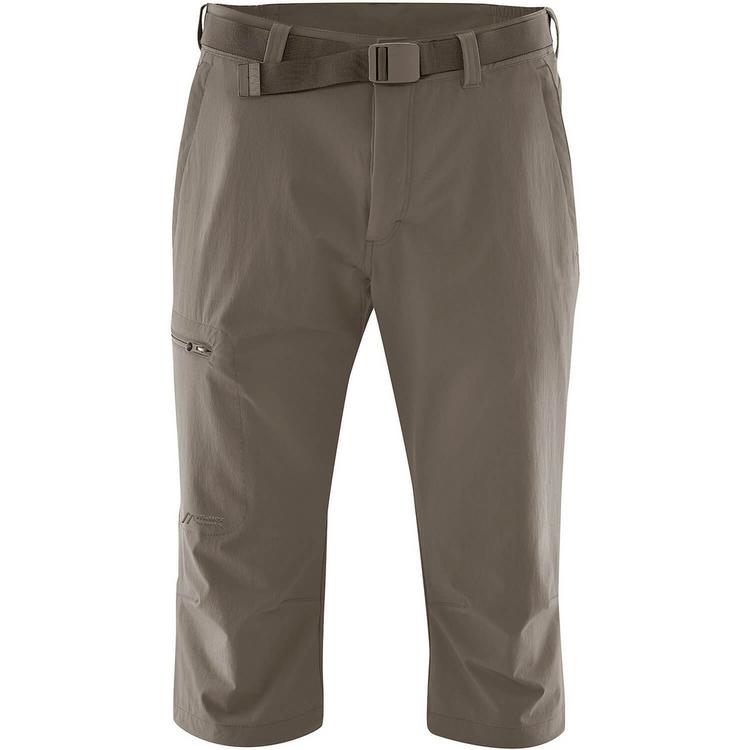 Maier Sports Maier Sports Jennisei Funktionsshorts Herren - Grau - 0 | SportScheck