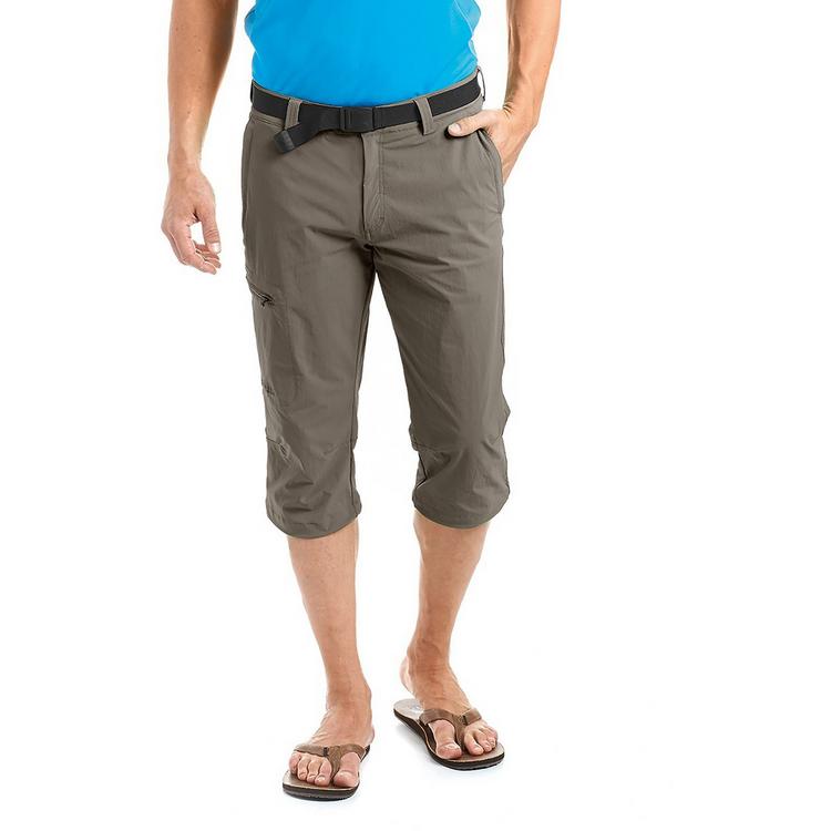 Maier Sports Maier Sports Jennisei Funktionsshorts Herren - Grau - 4 | SportScheck