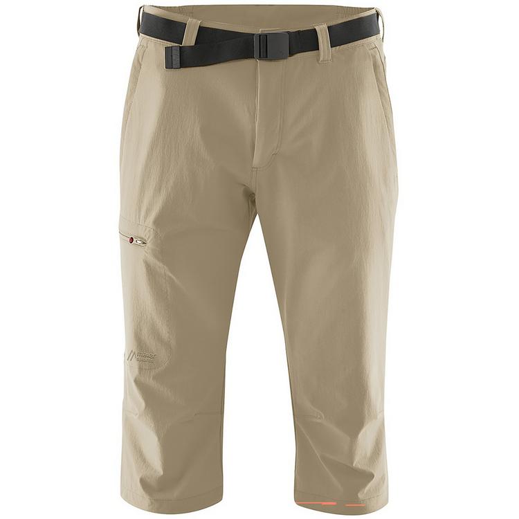Maier Sports Maier Sports Jennisei Funktionsshorts Herren - Beige - 0 | SportScheck