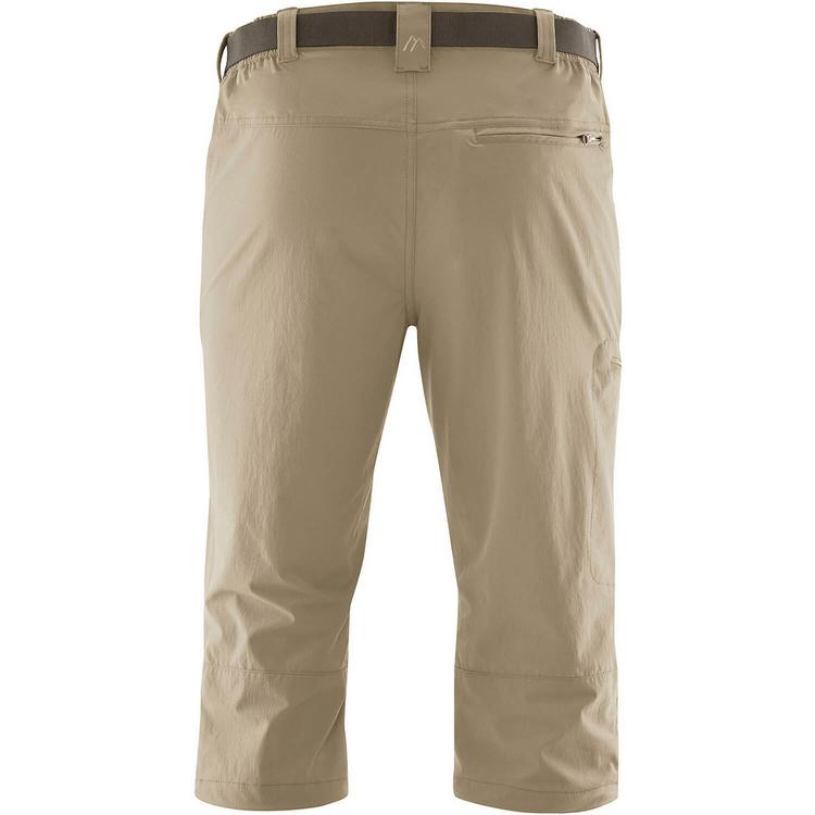 Maier Sports Maier Sports Jennisei Funktionsshorts Herren - Beige - 1 | SportScheck