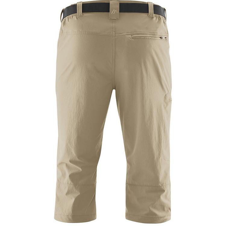 Maier Sports Maier Sports Jennisei Funktionsshorts Herren - Beige - 2 | SportScheck