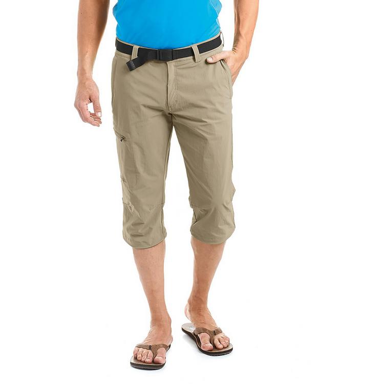 Maier Sports Maier Sports Jennisei Funktionsshorts Herren - Beige - 3 | SportScheck