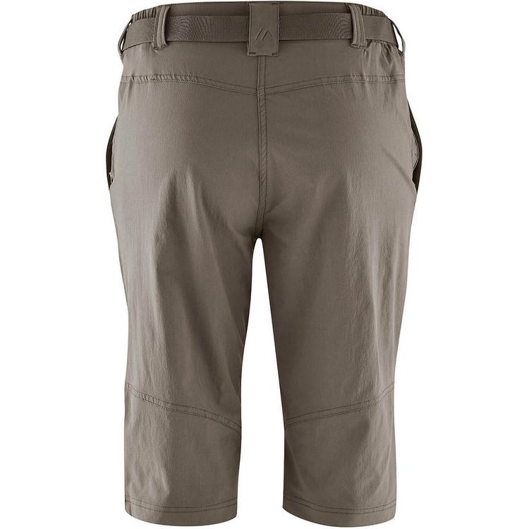 Maier Sports Maier Sports Lawa Funktionsshorts Damen - Braun - 0 | SportScheck