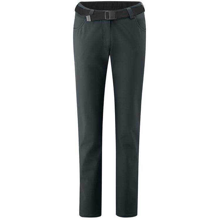 Maier Sports Maier Sports Perlit Trekkinghose Damen - Dunkelgrau - 0 | SportScheck