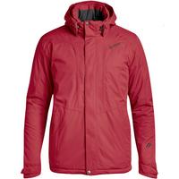 Maier Sports Metor Therm Funktionsjacke Herren - Dunkelrot