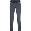 Maier Sports Naturno Slim Trekkinghose Herren - Dunkelgrau