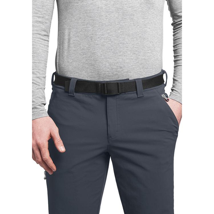 Maier Sports Maier Sports Naturno Slim Trekkinghose Herren - Dunkelgrau - 1 | SportScheck