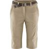 Maier Sports Lawa Funktionsshorts Damen - Beige