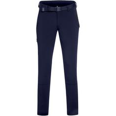 Maier Sports Naturno Slim Trekkinghose Herren Marine