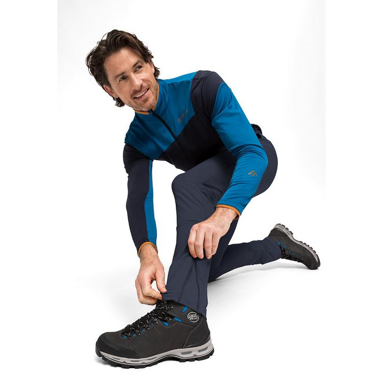 Maier Sports Maier Sports Naturno Slim Trekkinghose Herren - Marine - 1 | SportScheck