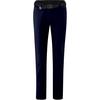 Maier Sports Perlit Trekkinghose Damen - Marine