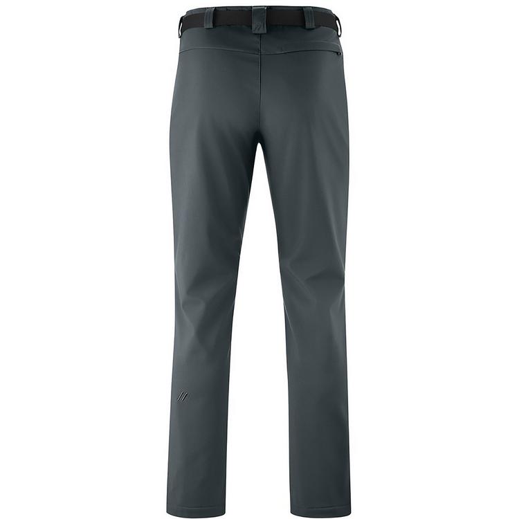 Maier Sports Maier Sports Perlit Trekkinghose Herren - Anthrazit - 2 | SportScheck