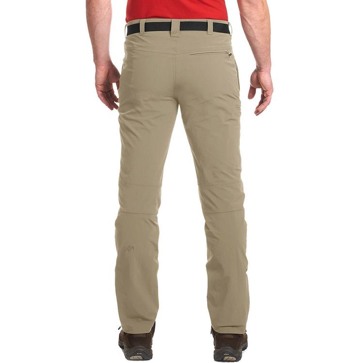 Maier Sports Maier Sports Torid Slim Trekkinghose Herren - Beige - 4 | SportScheck