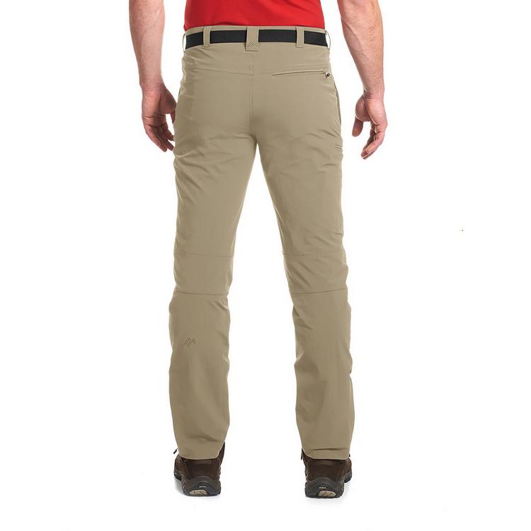 Maier Sports Maier Sports Torid Slim Trekkinghose Herren - Beige - 5 | SportScheck