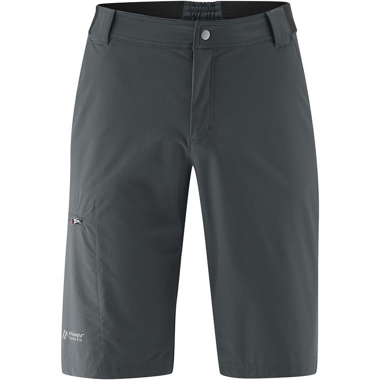 Maier Sports Maier Sports Norit Funktionsshorts Herren - Dunkelgrau - 0 | SportScheck