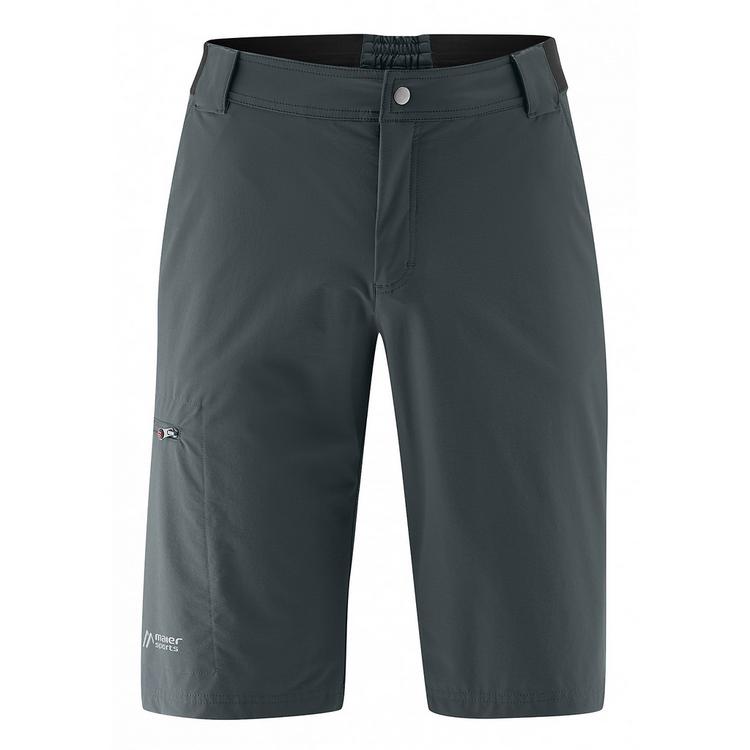 Maier Sports Maier Sports Norit Funktionsshorts Herren - Dunkelgrau - 0 | SportScheck