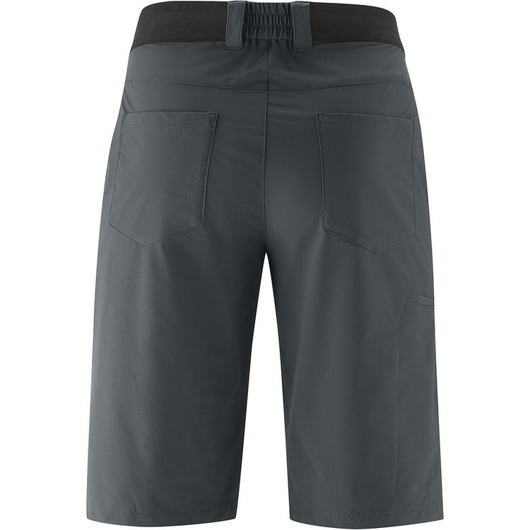 Maier Sports Maier Sports Norit Funktionsshorts Herren - Dunkelgrau - 1 | SportScheck