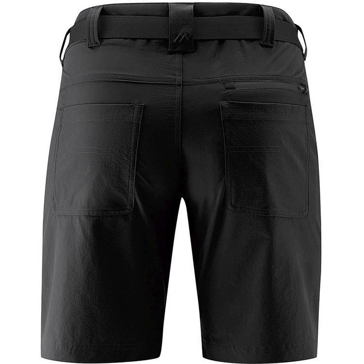 Maier Sports Maier Sports Nil Funktionsshorts Herren - Schwarz - 0 | SportScheck