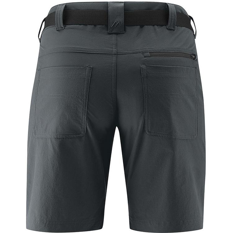 Maier Sports Maier Sports Nil Funktionsshorts Herren - Anthrazit - 1 | SportScheck