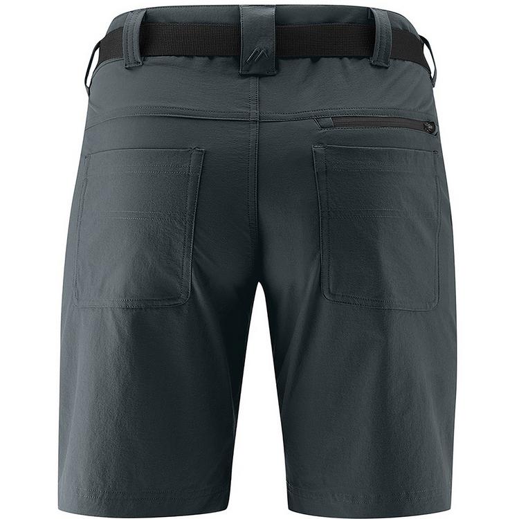 Maier Sports Maier Sports Nil Funktionsshorts Herren - Anthrazit - 2 | SportScheck