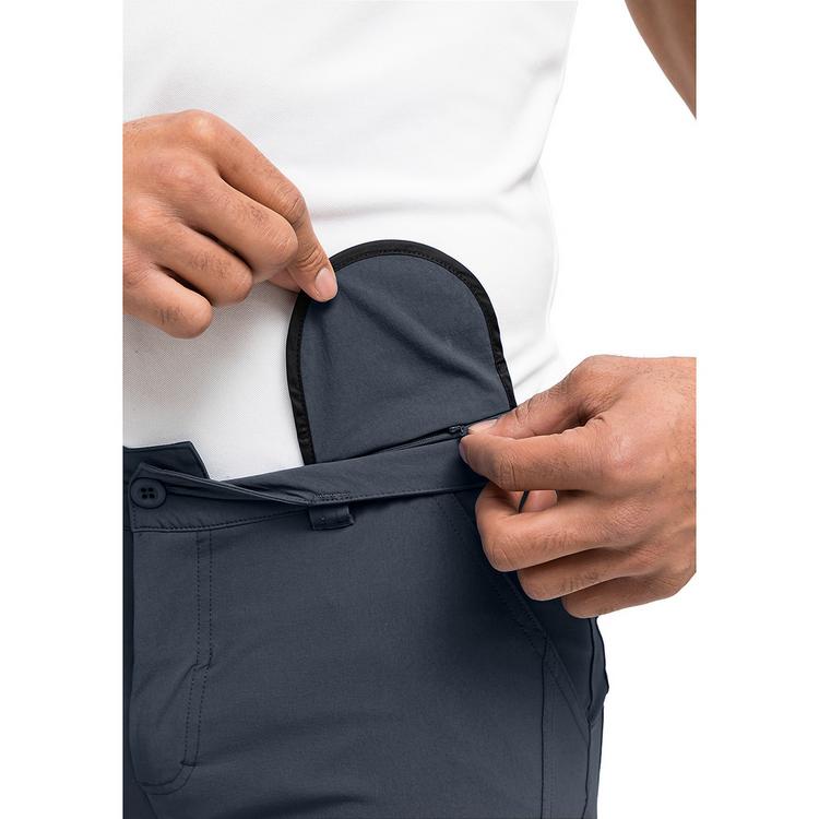 Maier Sports Maier Sports Nil Funktionsshorts Herren - Anthrazit - 3 | SportScheck