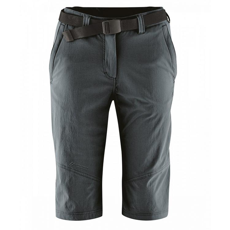 Maier Sports Maier Sports Lawa Bermudas Damen - Dunkelgrau - 0 | SportScheck