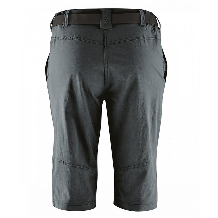 Maier Sports Maier Sports Lawa Bermudas Damen - Dunkelgrau - 1 | SportScheck