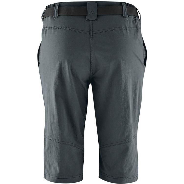 Maier Sports Maier Sports Lawa Bermudas Damen - Dunkelgrau - 2 | SportScheck