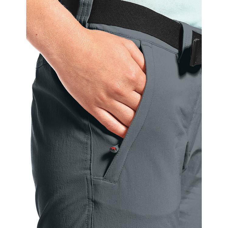 Maier Sports Maier Sports Lawa Bermudas Damen - Dunkelgrau - 4 | SportScheck