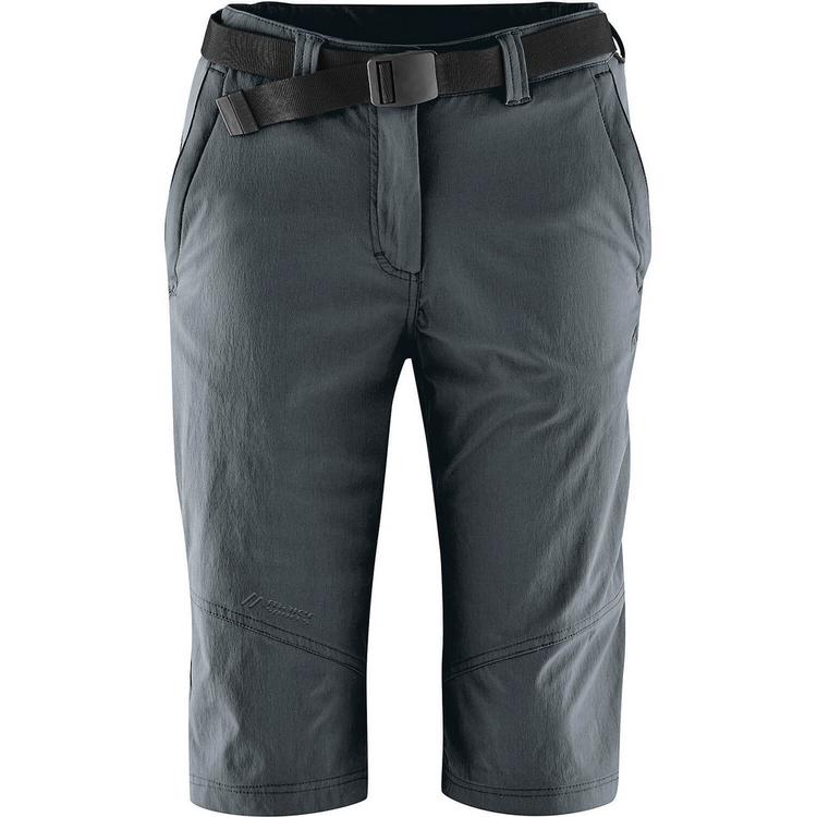 Maier Sports Maier Sports Lawa Bermudas Damen - Dunkelgrau - 5 | SportScheck