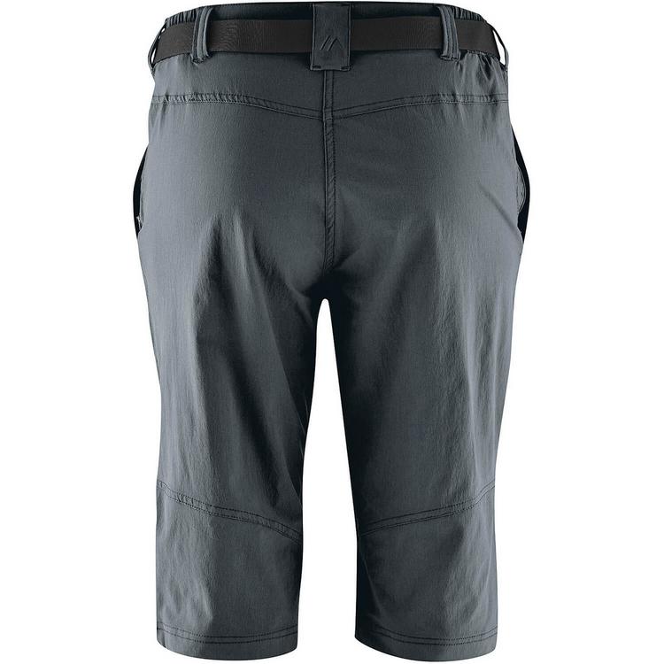 Maier Sports Maier Sports Lawa Bermudas Damen - Dunkelgrau - 6 | SportScheck