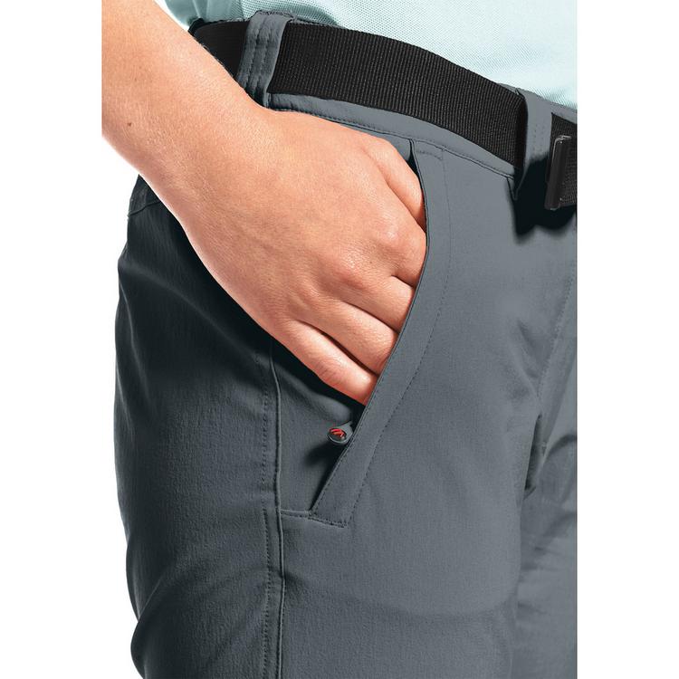 Maier Sports Maier Sports Lawa Bermudas Damen - Dunkelgrau - 7 | SportScheck