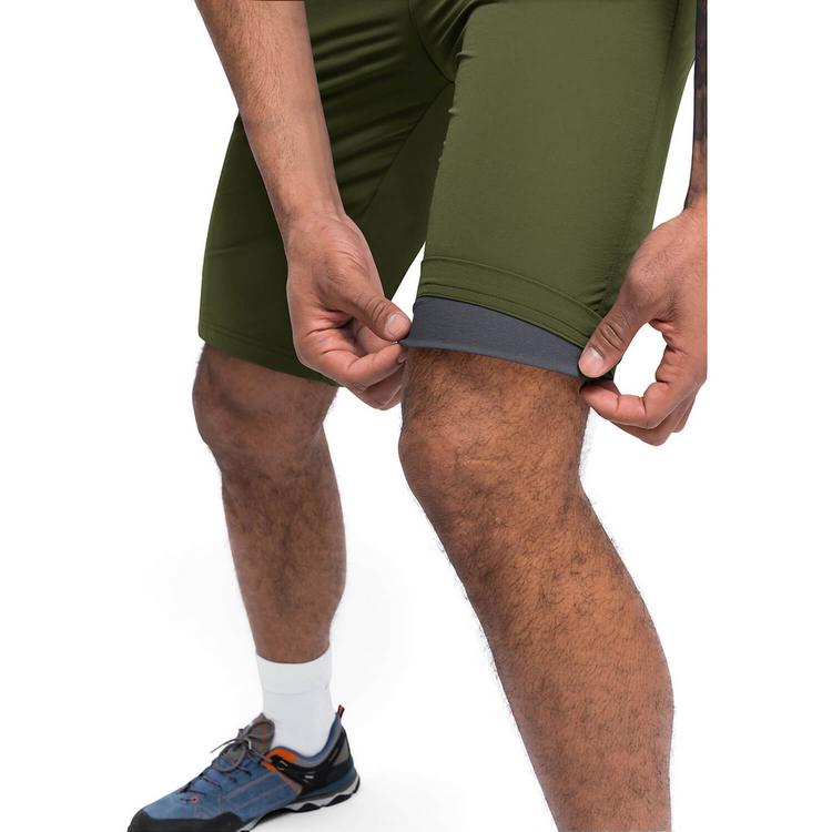 Maier Sports Maier Sports Norit Funktionsshorts Herren - Moos - 1 | SportScheck