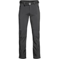 Maier Sports Tech Softshellhose Herren - Schwarz