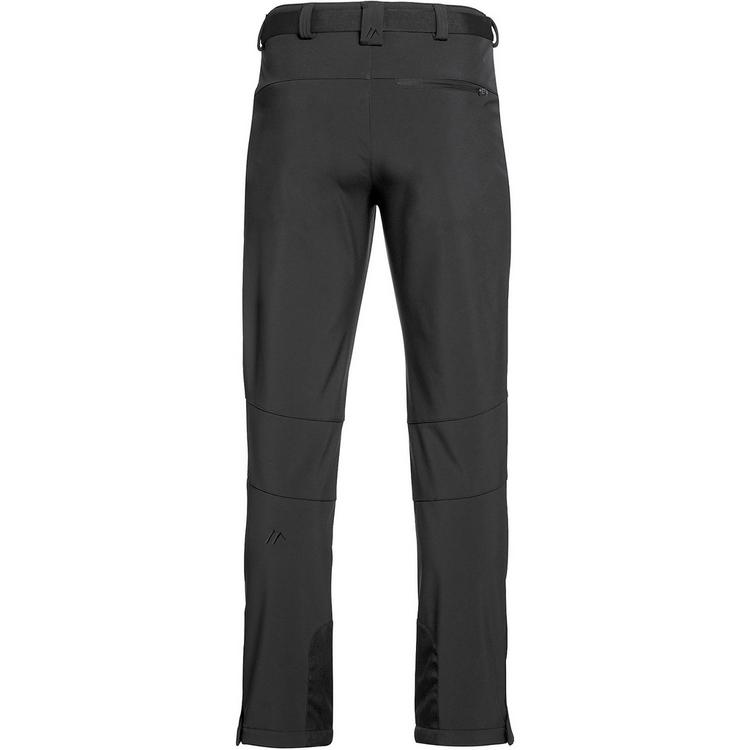 Maier Sports Maier Sports Tech Softshellhose Herren - Schwarz - 1 | SportScheck