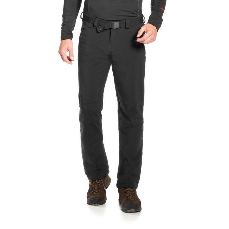 Maier Sports Maier Sports Tech Softshellhose Herren - Schwarz - 3 | SportScheck