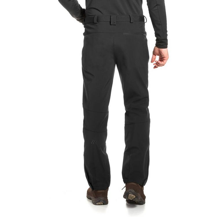 Maier Sports Maier Sports Tech Softshellhose Herren - Schwarz - 5 | SportScheck
