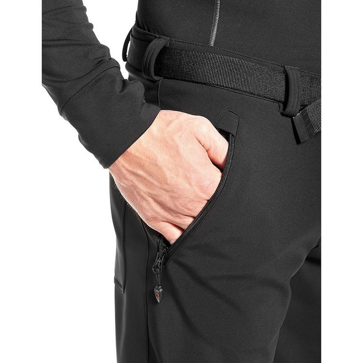 Maier Sports Maier Sports Tech Softshellhose Herren - Schwarz - 8 | SportScheck