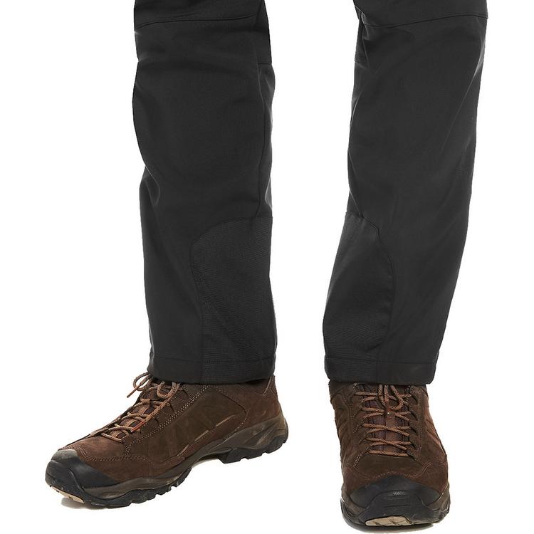 Maier Sports Maier Sports Tech Softshellhose Herren - Schwarz - 9 | SportScheck