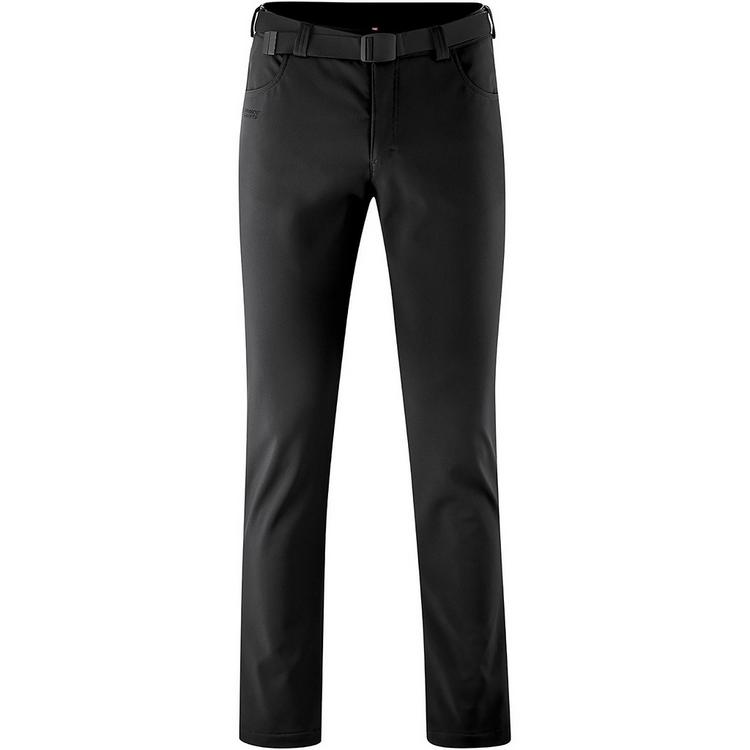 Maier Sports Maier Sports Perlit Softshellhose Herren - Schwarz - 0 | SportScheck